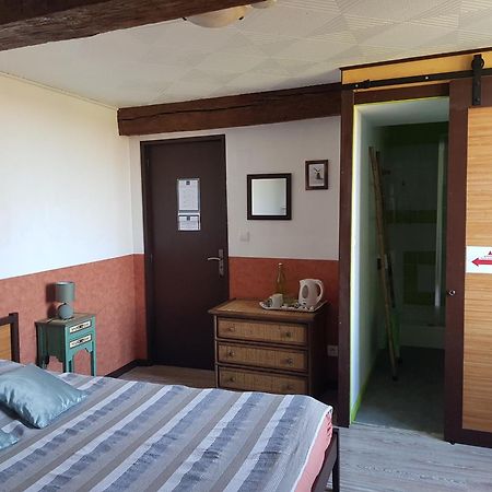 Les Forges De Planechaud Bed & Breakfast Saint-Sornin-Leulac Dış mekan fotoğraf