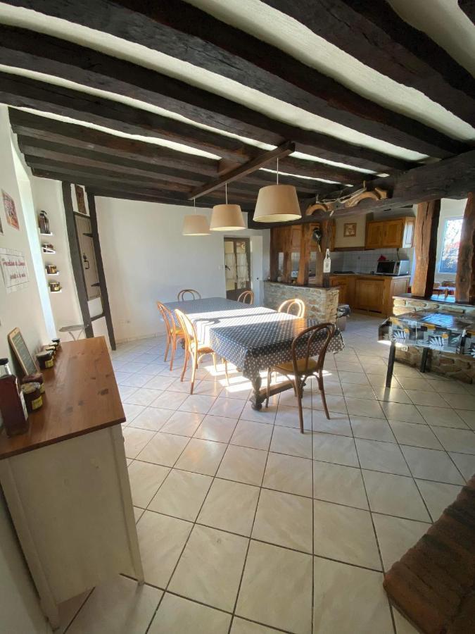 Les Forges De Planechaud Bed & Breakfast Saint-Sornin-Leulac Dış mekan fotoğraf
