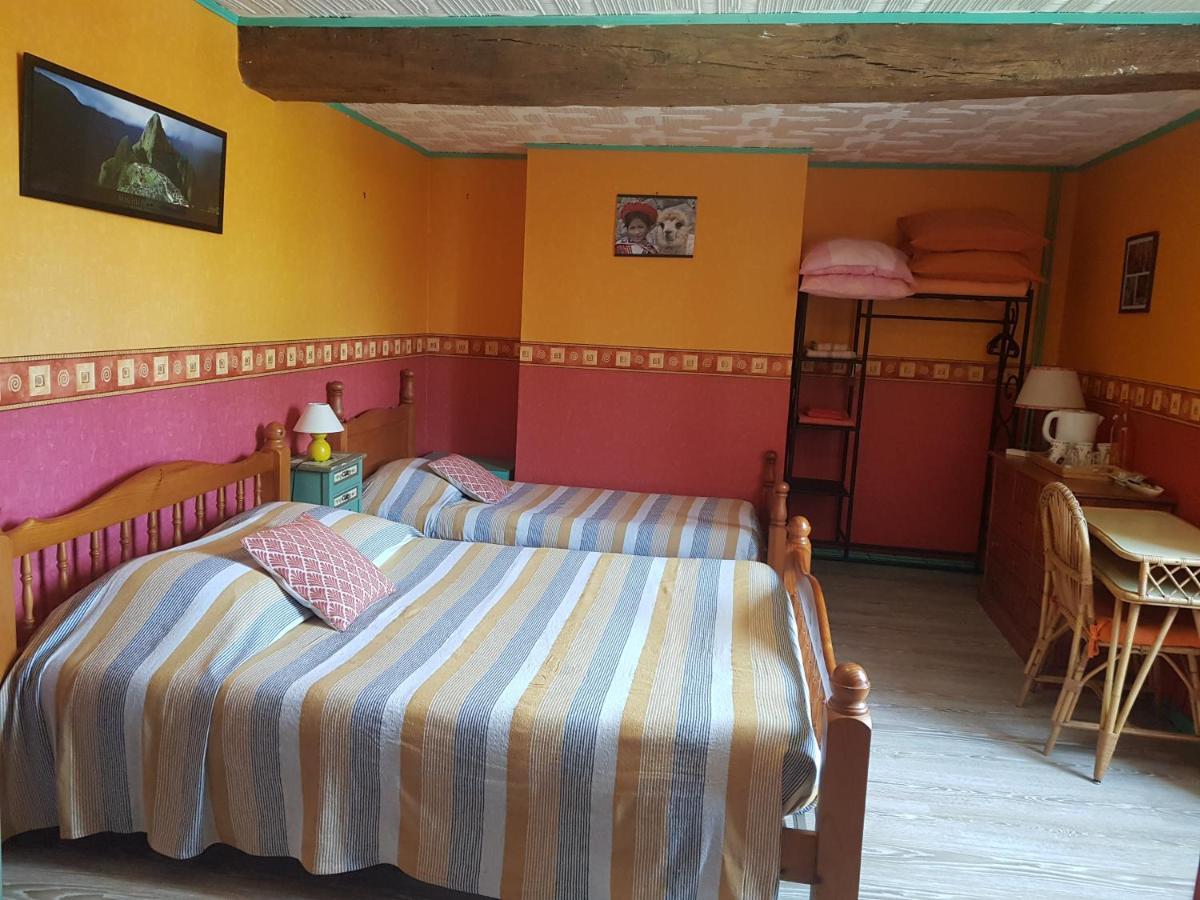 Les Forges De Planechaud Bed & Breakfast Saint-Sornin-Leulac Dış mekan fotoğraf