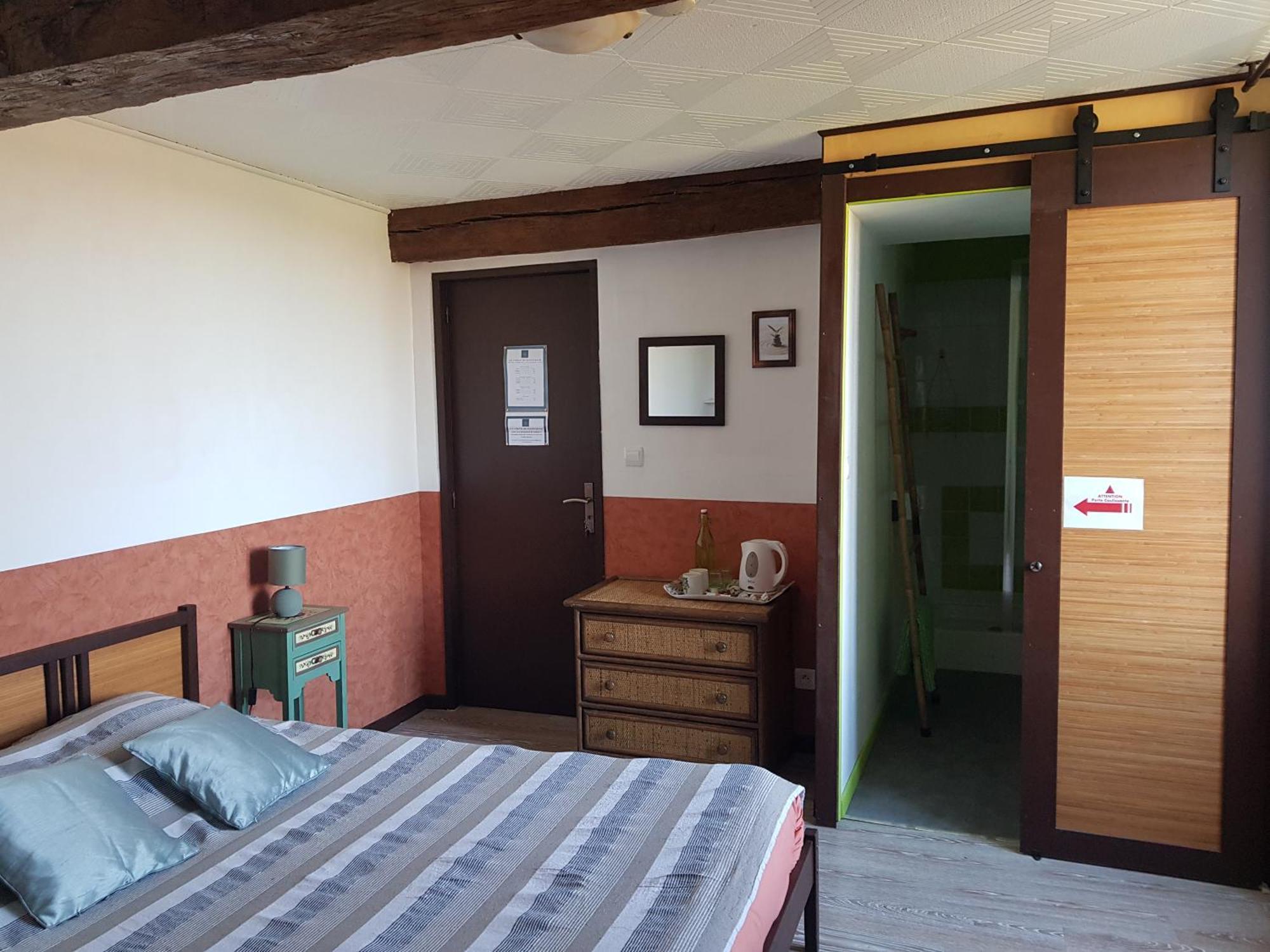 Les Forges De Planechaud Bed & Breakfast Saint-Sornin-Leulac Dış mekan fotoğraf